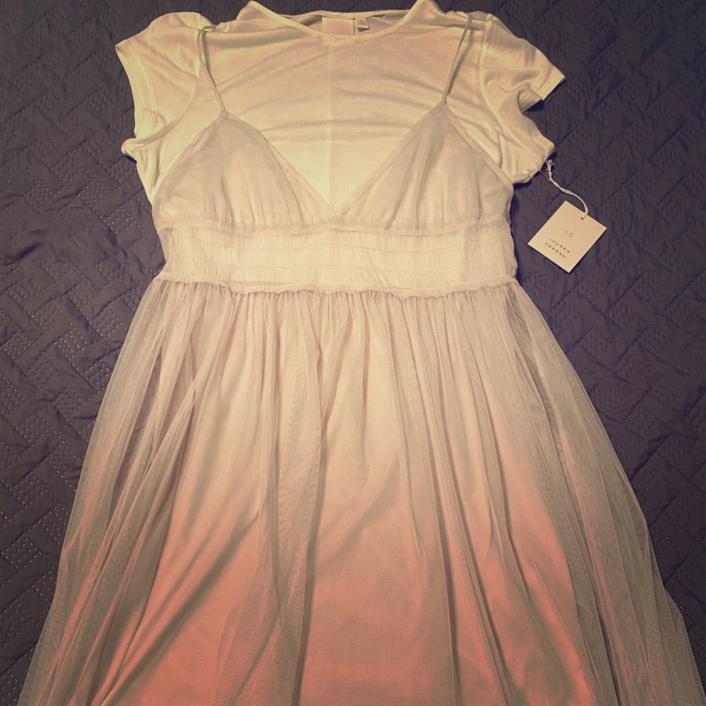 Sheer Dress